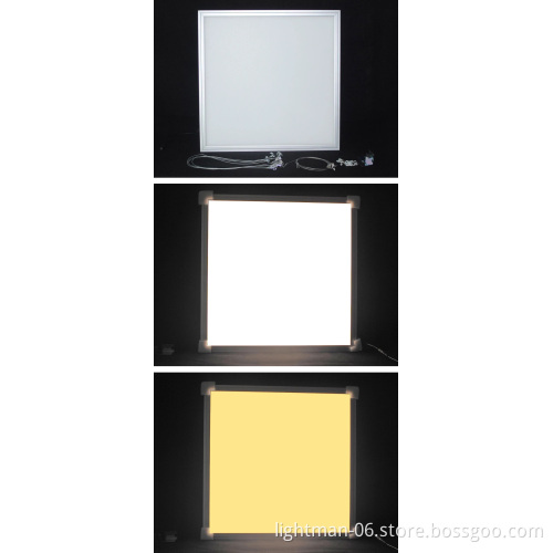 2.4G Wireless 25W 30x30 CCT Tunable White LED Panel Light